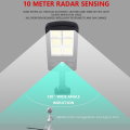 Solar Motion Sensor Street Light